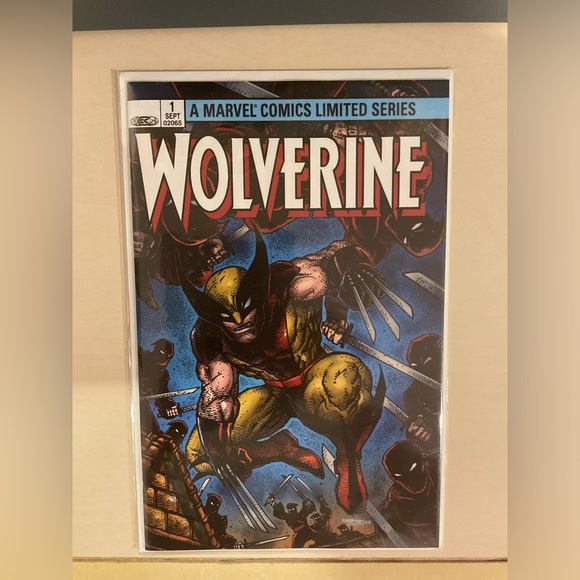 The Dazzler, MoonKnight, Wolverine, DareDevil - 1st MINT issues - Picture 6 of 8